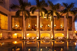 KHÁCH SẠN INDOCHINE PALACE HUẾ