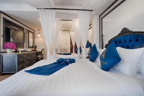 Khách Sạn Athena Hotel Quy Nhơn