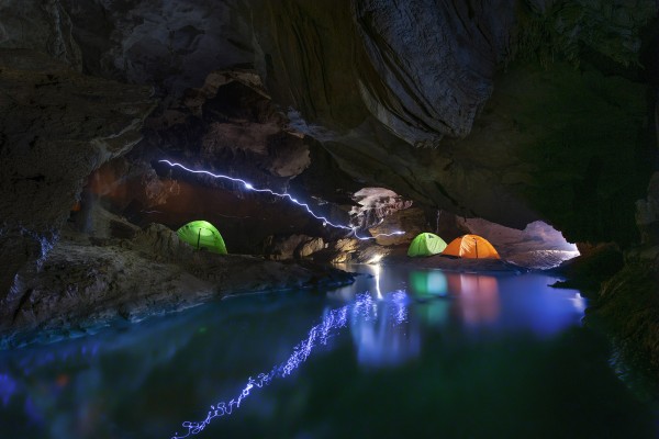 TOUR KHÁM PHÁ HỆ THỐNG HANG CHÀ LÒI (2 NGÀY 1 ĐÊM)