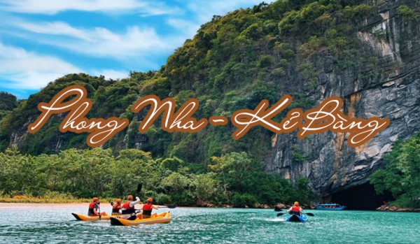 TOUR GHÉP ĐỘNG PHONG NHA – THUNG LŨNG HAVA