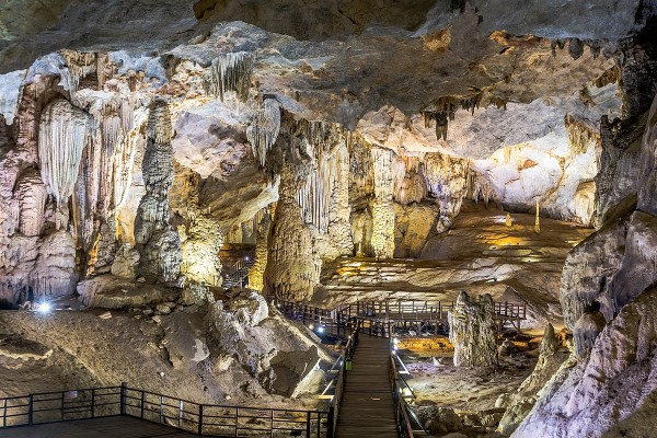 TOUR GHÉP ĐỘNG THIÊN ĐƯỜNG – ĐỘNG PHONG NHA